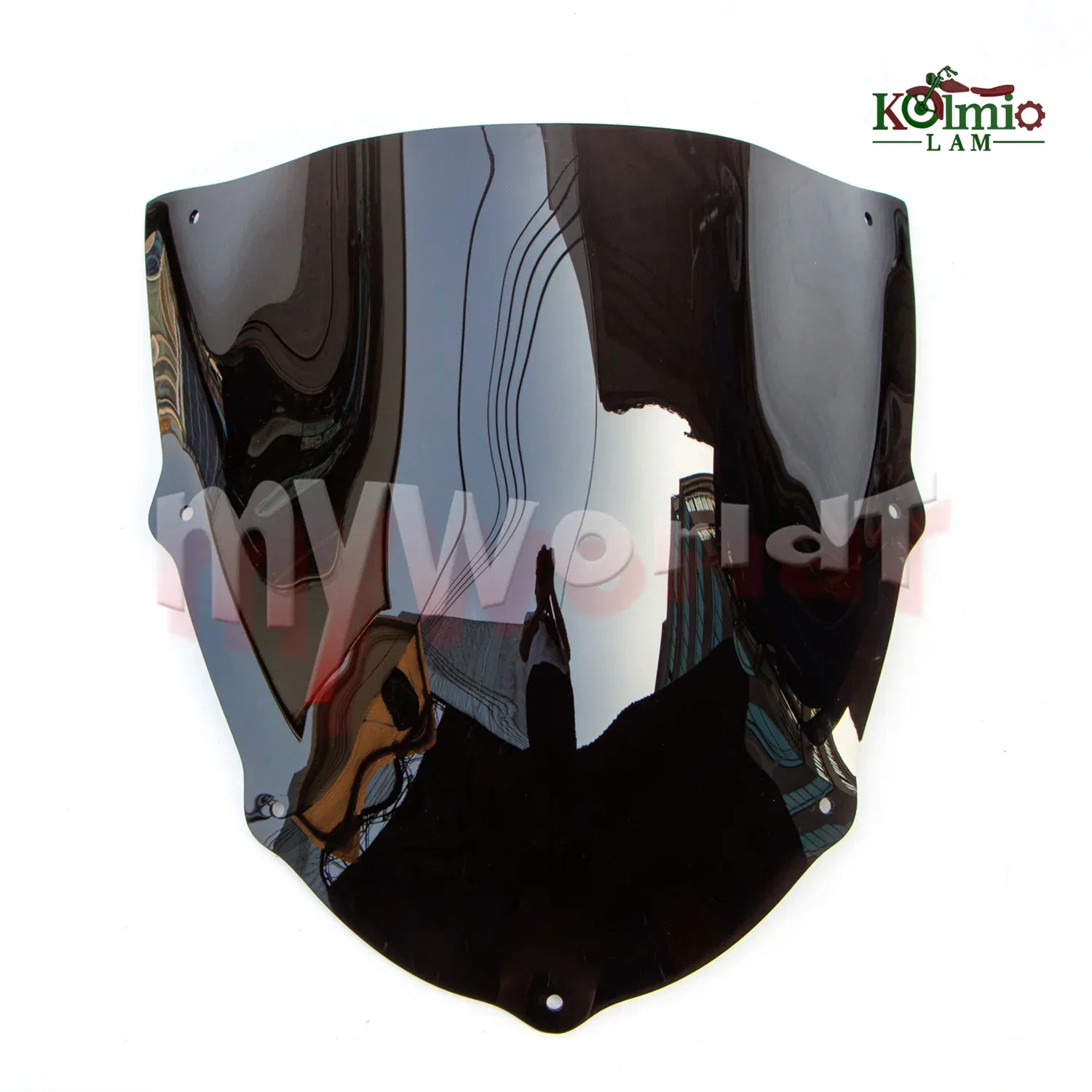 Color: Clear - Fit For Aprilia RS125 RS250 1999 - 2005 Motorcycle Windshield Windscreen RS 125 250