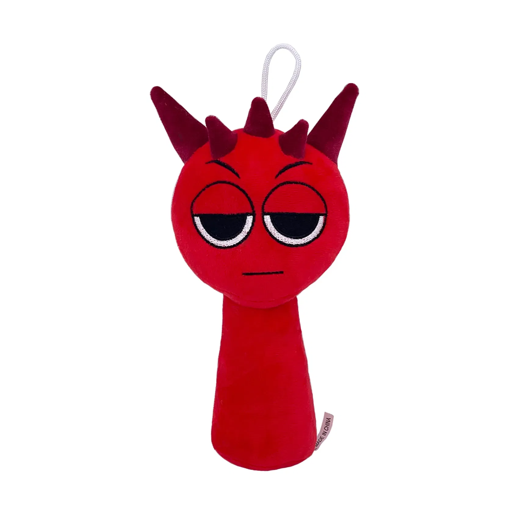 Color: MediumOrchid - Sprunki Plush Toys Sprunki Incredibox Plushie Sprunki Soft Game Cartoon Pillow Kids Birthday Gifts Stuffed Dolls Christmas Gift