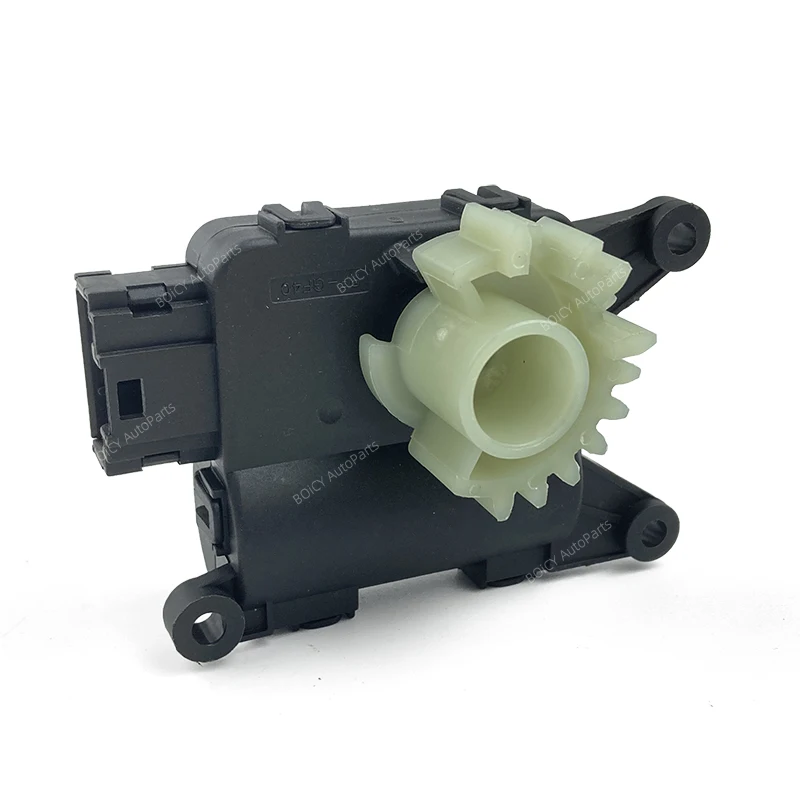 BOICY Air Conditioning Heater Flap Actuator Motor for Jetta Golf Passat Touran Caddy A3 Octivia 1KD907511C 1K0907511D 1K1907511A