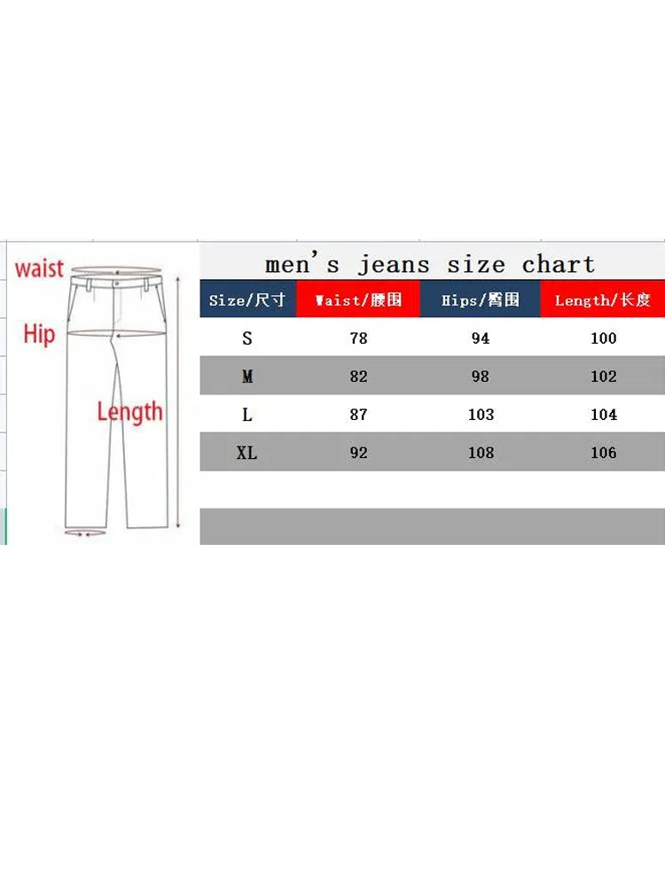 Color: Beige, Size: S - Fashion Men's Street Ripped Jeans Pure Black Stretch Tight Small Foot Pencil Pants Boyfriend Club Clothing Denim Ropa Hombre