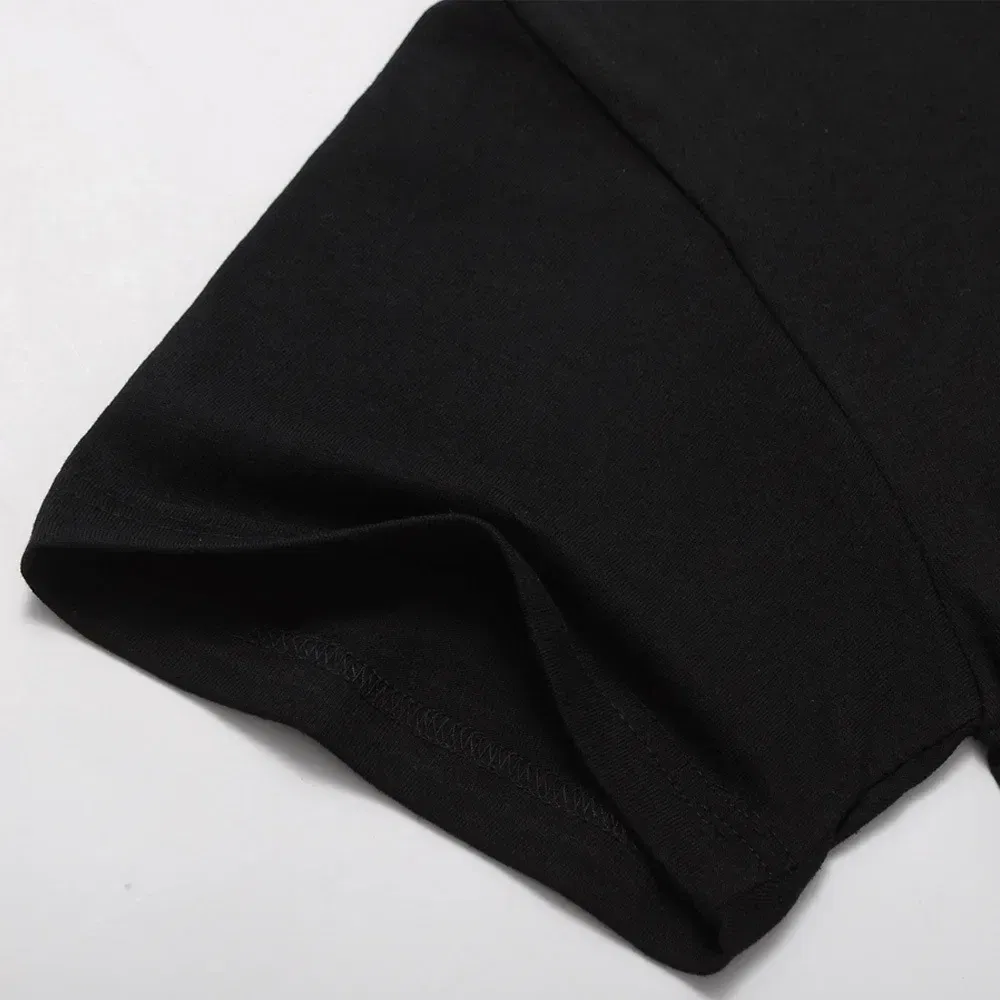 Color: black, Size: XXL - 2024 Men T Shirt Casual Iron The Future Past 2024 Tour Maidens T-shirt Graphic Summer Short Sleeves 100% Cotton S-3XL Cool Tee