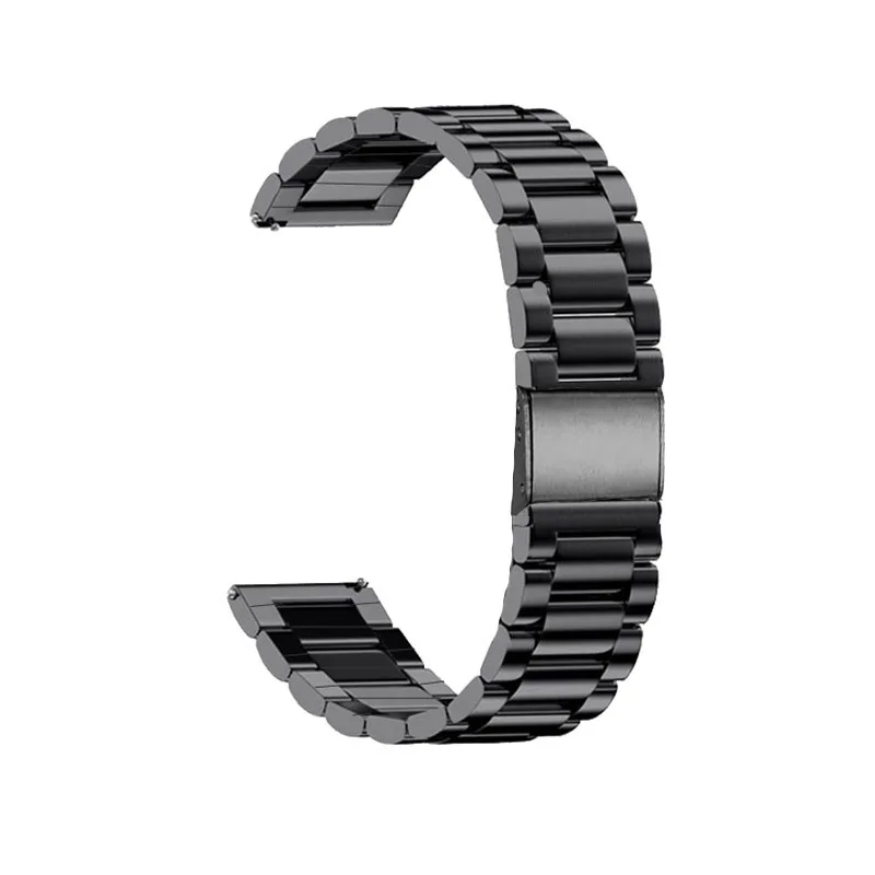 Color: Brown, Size: S - Bracelet For Huawei Watch GT 3 Pro 43mm 46mm Stainless Steel Watchband Huawei Watch GT 4 46MM Milanese Metal Bracelet