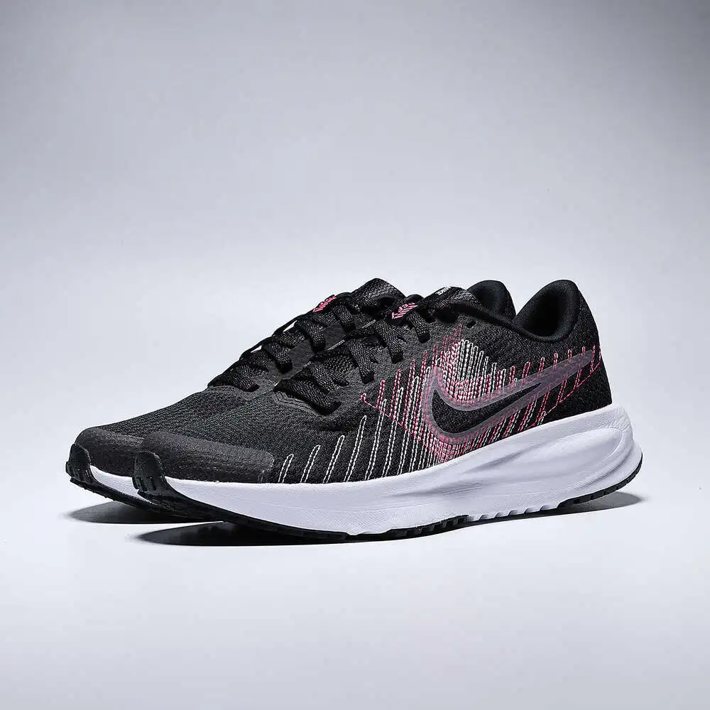 Color: Beige, Shoe Size: 36.5 - NIKE 2025 Women's W NIKE RUN DEFY Running Shoes HM9593-001