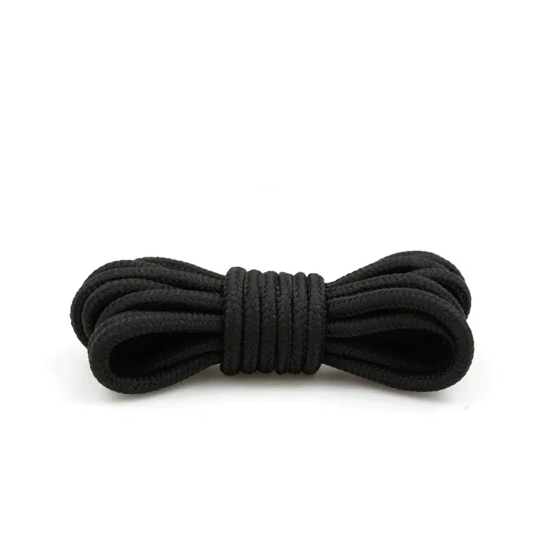 Color: Army Green, Length: 150cm, Ships From: CHINA - 1Pair Polyester Solid Classic Round Shoelaces Martin Boot Shoelace Casual Sports Boots shoes Lace 90cm/120cm/150cm 21 Colors