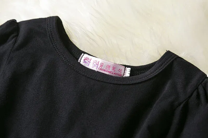 Color: Gold, Kid Size: 4T - Mickey Minnie Mouse Baby Girls Cosplay Costume Kids Fancy Polka Dot Dress Princess Dress Children Birthday Party Clothing Gift
