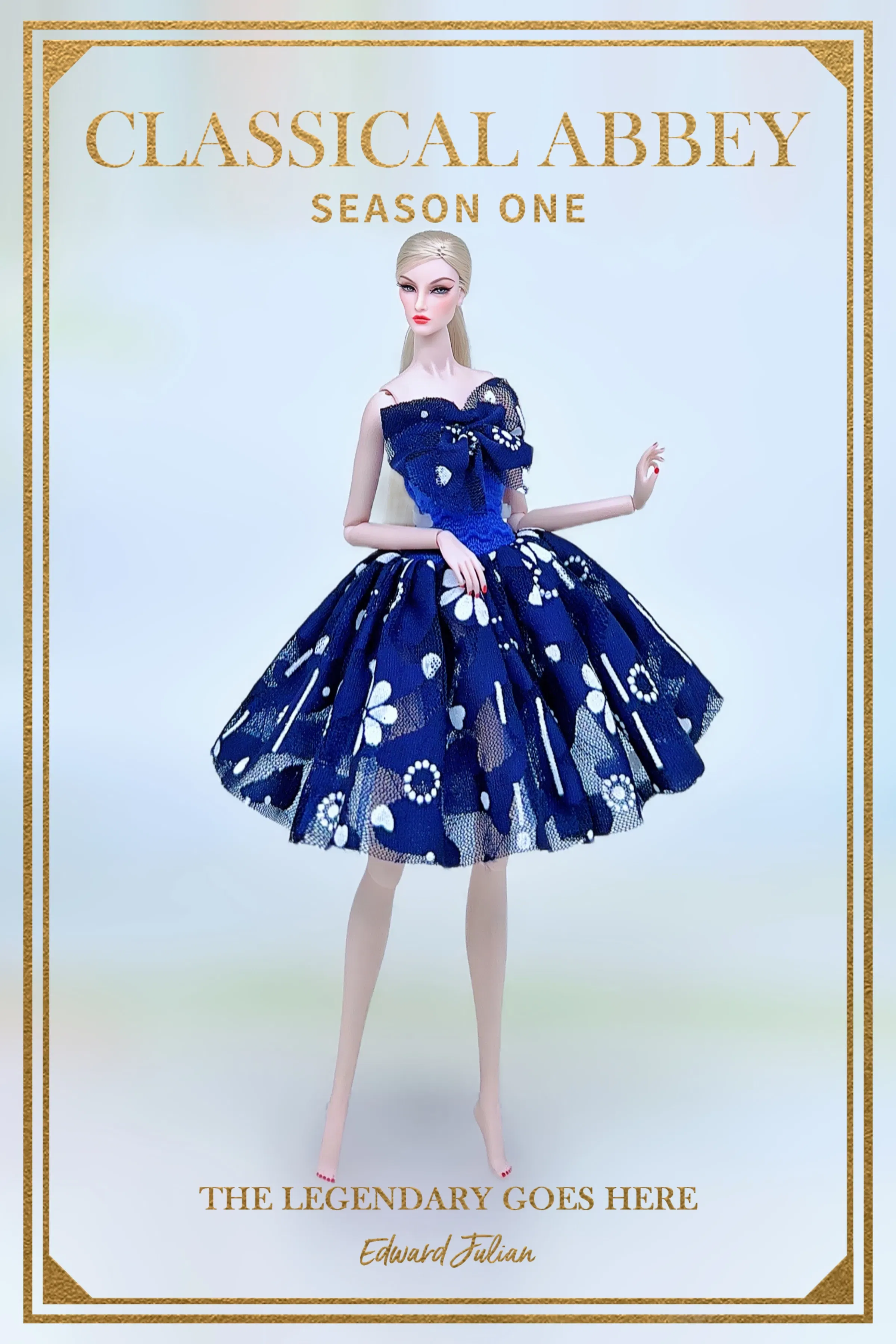 Color: Green - clothes for barbie dolls and shoes