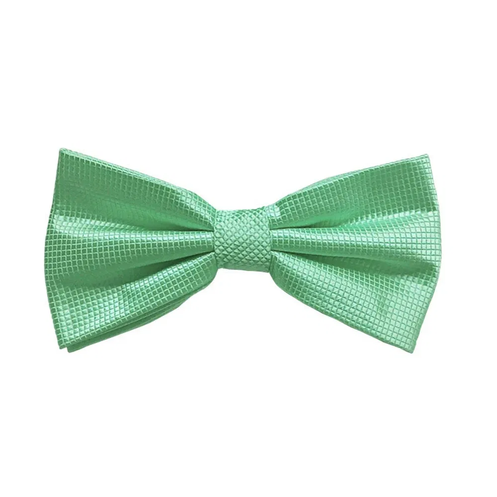 Color: Brown, Ships From: CN - HUISHI Bowtie Men Ties Fashion Butterfly Party Wedding Bow Tie For Men Women Candy Solid Color Bowknot Wholesale Accessories Tie