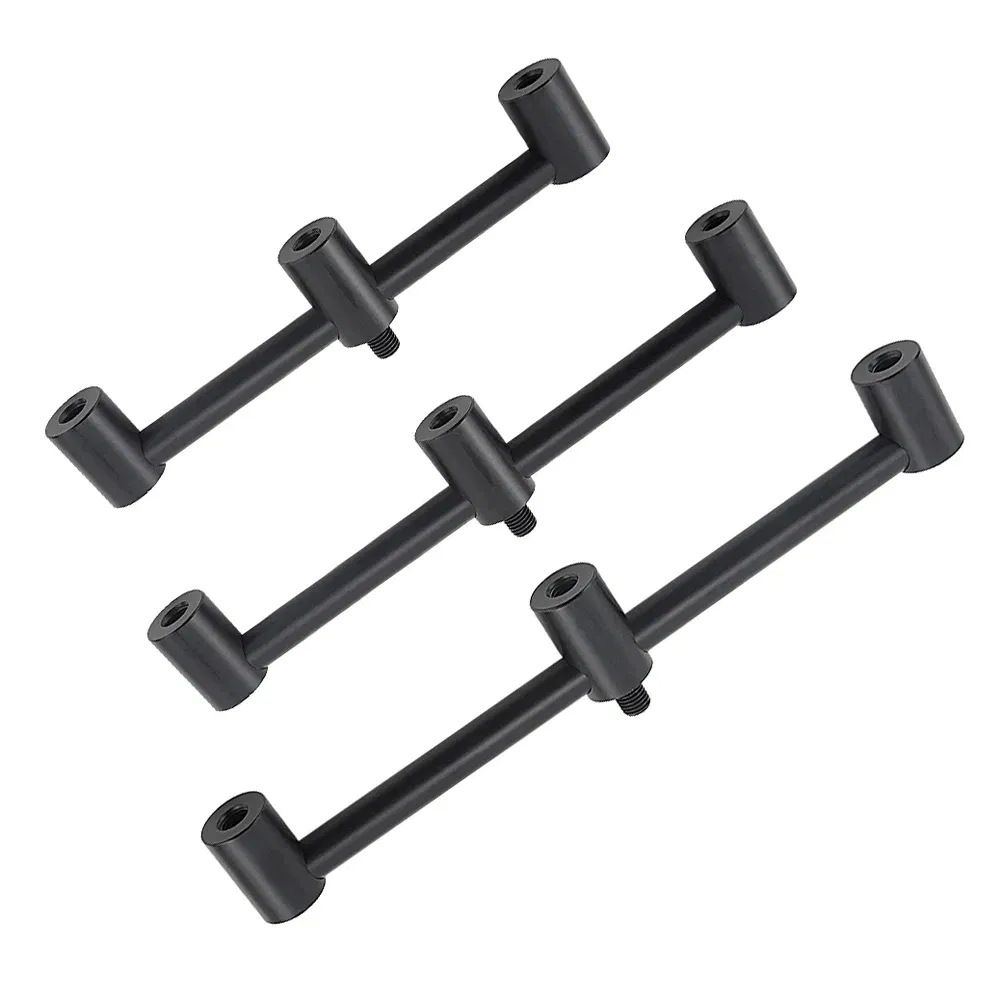 Color: WHITE - Hirisi Carp Fishing Rod Pod, Bank Stick and Buzz Bar, Fishing Rod Holder, Support The Fishing Rod