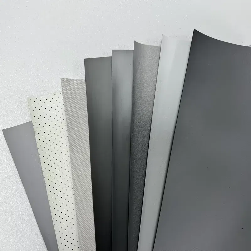 Size: 30 inch - Projection Screen Fabric Free Sample Curtain Material ALR PET Crystal T Prism Nano Black Diamond Grey Crystal Cinema White Etc.