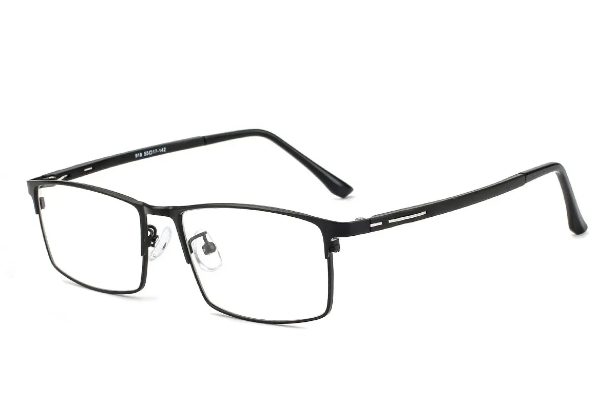 Frame Color: GRAY, Ships From: CHINA, Eye Prescription: +400 - Photochromic glasses Men's reading glasses Finished glasses Student myopia glasses 0 + 0.5 + 1 + 1.25 + 1.5 + 1.75 + 2