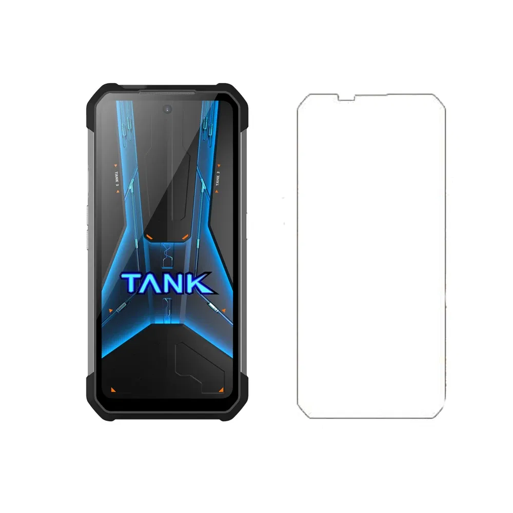 Color: WHITE, Ships From: CHINA, RAM: 18GB, Bundle: Bundle 1, ROM: 512G - 8849 Tank 3 Pro by Unihertz Rugged Projector Smartphone Android 23800mAh 32/36GB RAM 512GB ROM 5G 120W Charger OTG Phone
