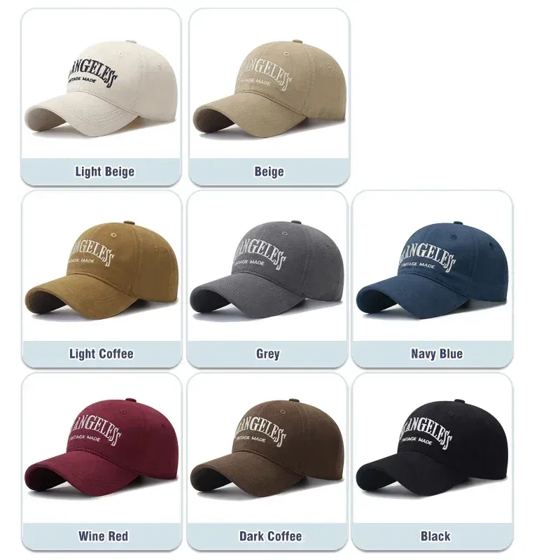 Color: GRAY, Ships From: CHINA - Fashion Men and Women INS Style Brushed Circumference Couple Soft Top Baseball Cap New Unisex Outdoor Casual Sport Sun Hat