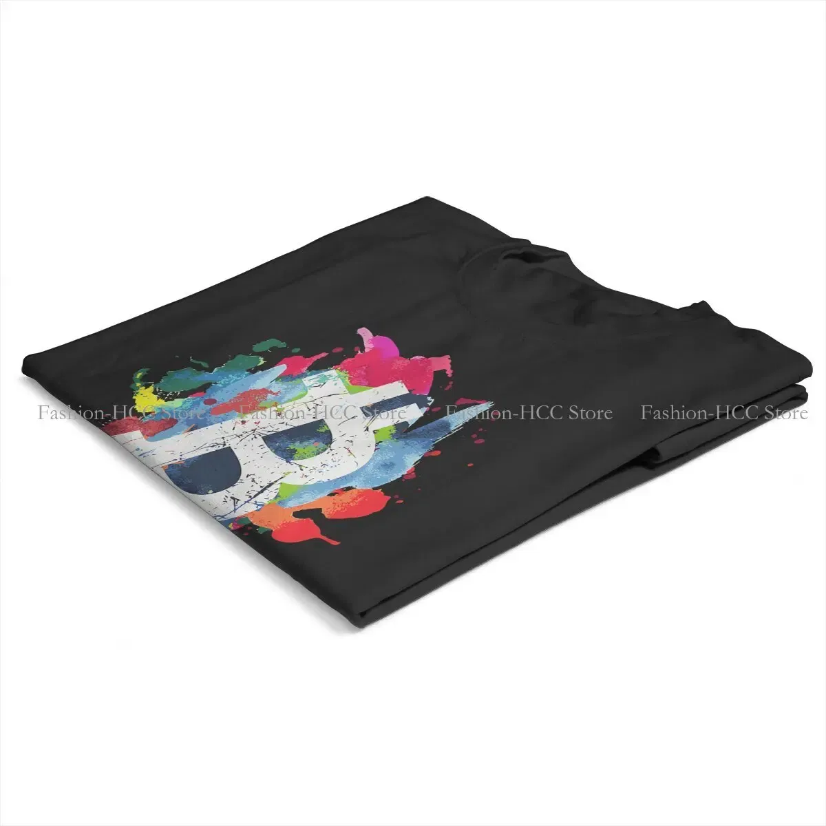 Color: WHITE, Size: S - Bitcoin Polyester TShirts Art Personalize Men's T Shirt Funny Clothing