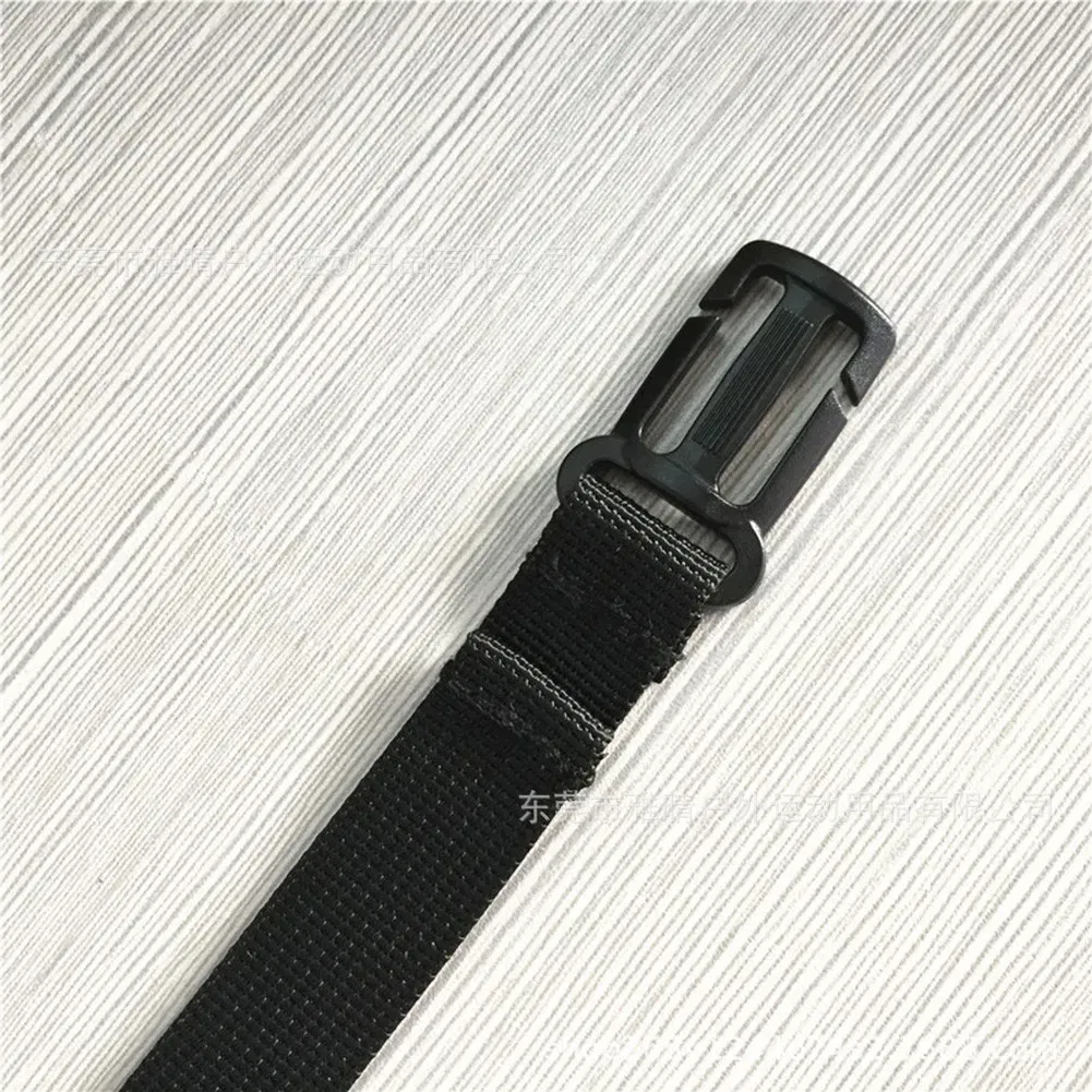 Color: Light Gold - Adjustable Backpack Chest Strap Outdoor Travel Sternum Harness Webbing Buckled Anti Slip Nylon Bag Belt Backpack Accessories