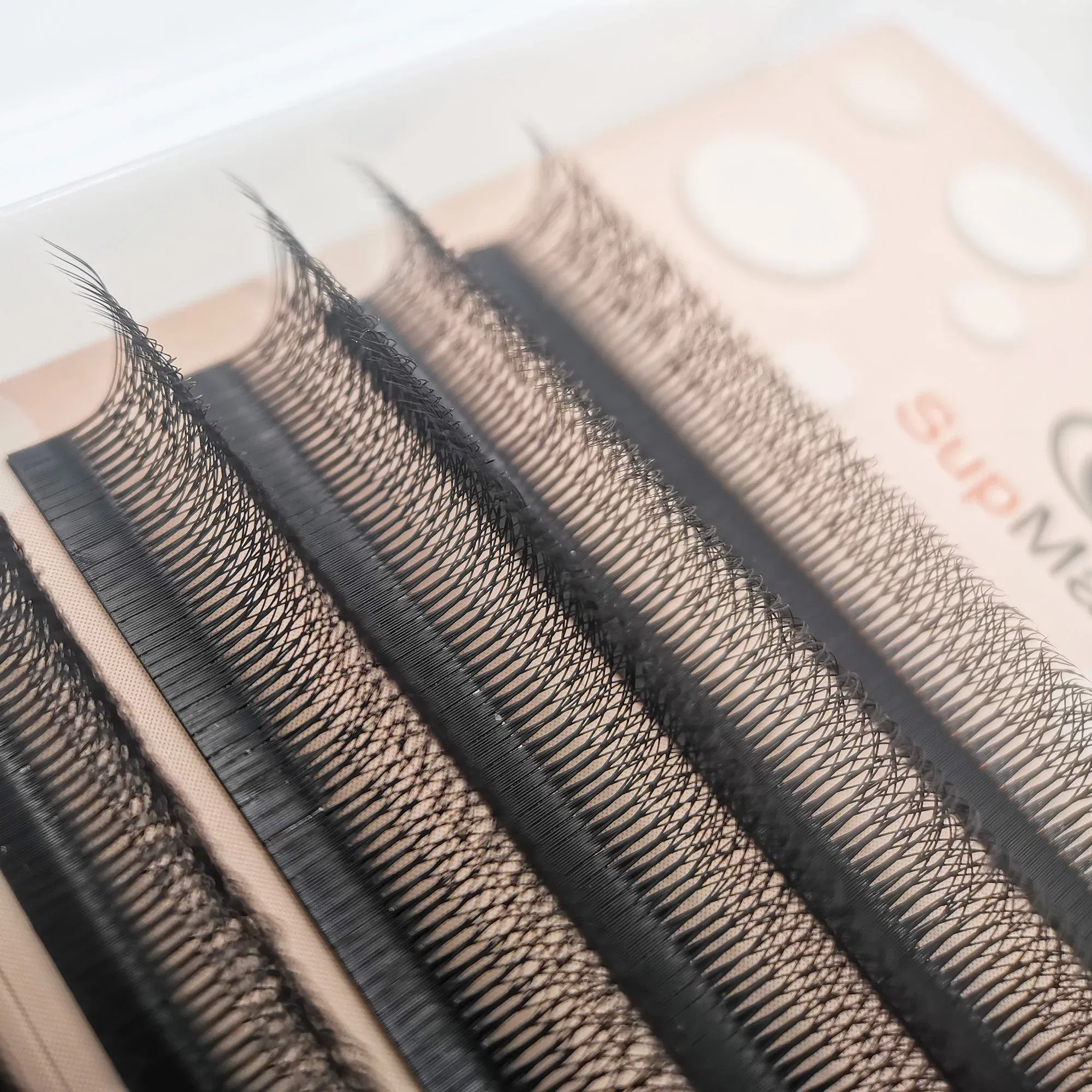 Curl: C, Thickness: 0.07mm, Length: 11mm - Eyelashes W 5d W Lashes 5d Cilios 5d Wire Bundles 0.07 8-15 Mix 5dw Eyelashes 5 D W Eye Lash Extensions Eyelash Natural Lashes
