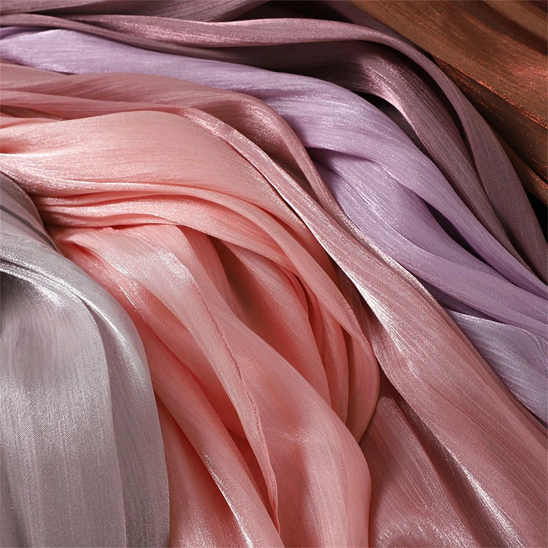 Color: dusty camel - Solid Luxury Fashion Women Hijab Scarf Long Silk Soft Slippy Comfortable Scarves Shawl Muslim Neckerchief Outdoors Bandanna