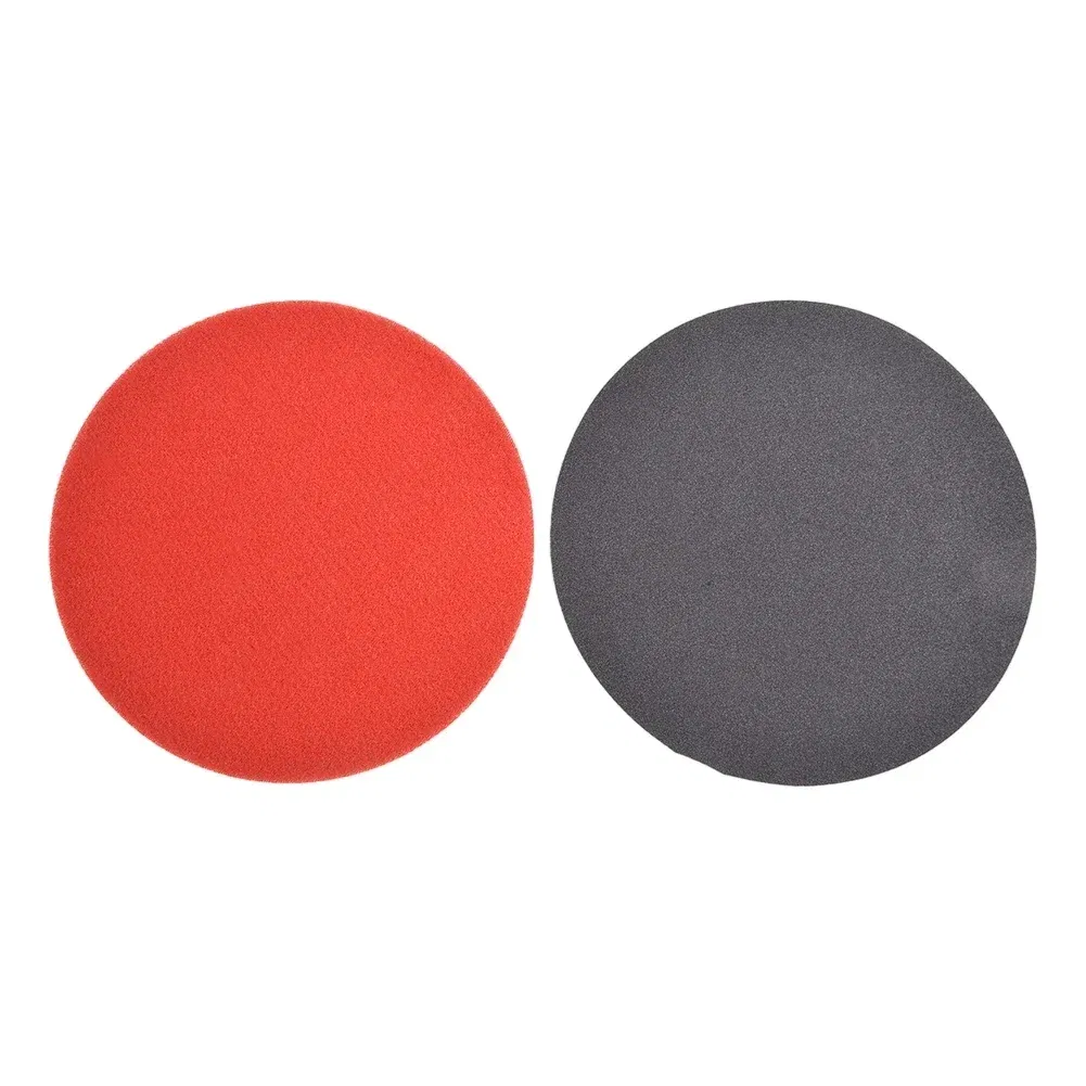 Color: PURPLE, Ships From: CHINA - Reinvent Bowling Ball Cleaning with 24 Pieces Sanding Pads Intensive Cleaning Polishing Five Grids Design for Multiple Choices