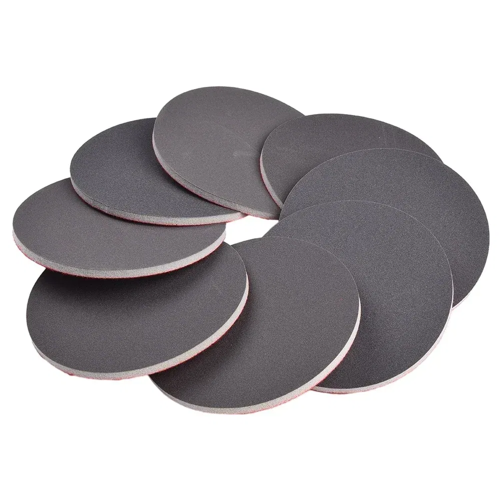 Color: PURPLE, Ships From: CHINA - Reinvent Bowling Ball Cleaning with 24 Pieces Sanding Pads Intensive Cleaning Polishing Five Grids Design for Multiple Choices