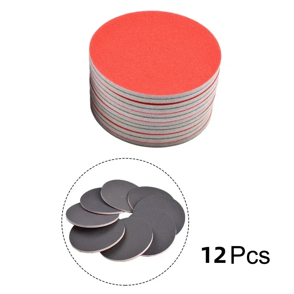 Color: PURPLE, Ships From: CHINA - Reinvent Bowling Ball Cleaning with 24 Pieces Sanding Pads Intensive Cleaning Polishing Five Grids Design for Multiple Choices
