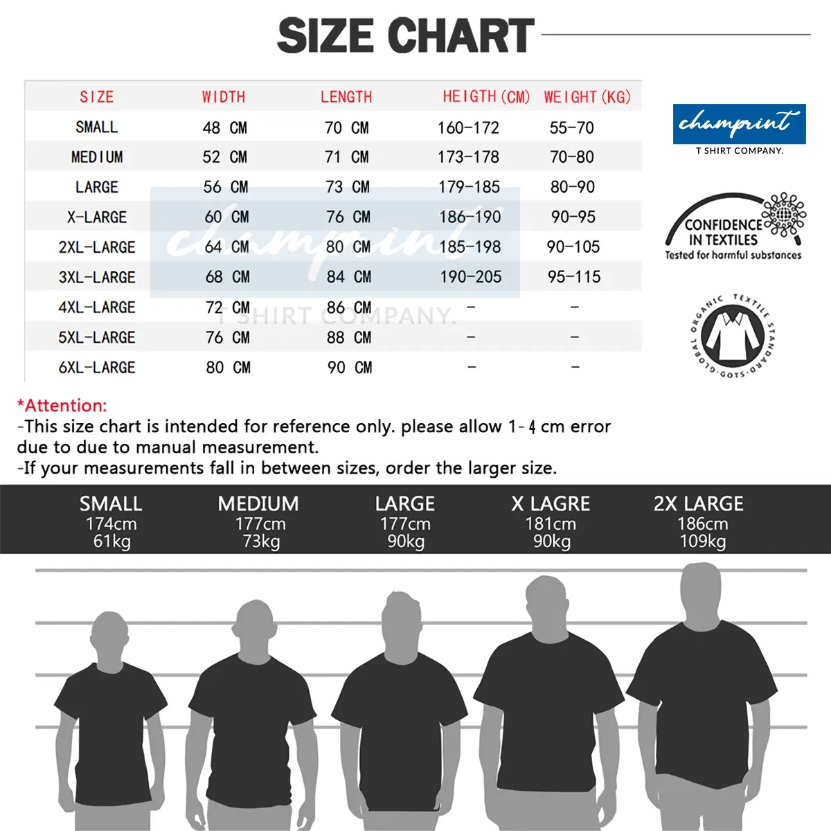 Color: WHITE, Size: L - Awesome Adeptus Astartes T-Shirt Men Women's O Neck Pure Cotton T Shirts W-Warhammer 40k Short Sleeve Tee Shirt 6XL Tops