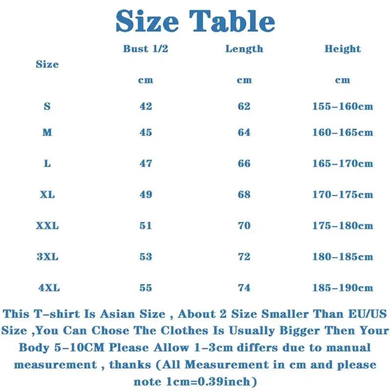 Color: WHITE, Size: XXXL - Anime Fairy Tail Cartoon Natsu Erza Gray Lucy T-shirts Summer Men/Women Hip Hop Tshirt Streetwear t shirts Short Sleeve Tops