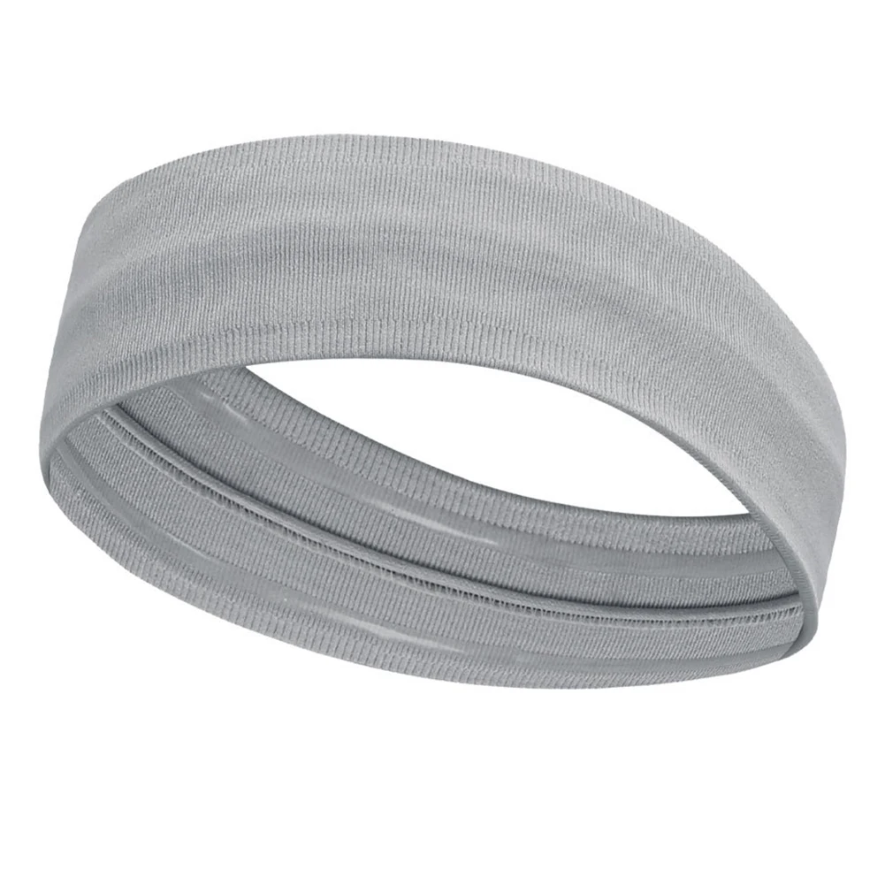 Color: WHITE, Ships From: CHINA - Cycling Headband Comfortable And Elastic Running Soccer Soft Stretchy Stay Focused Stylish Design Absorb Sweat