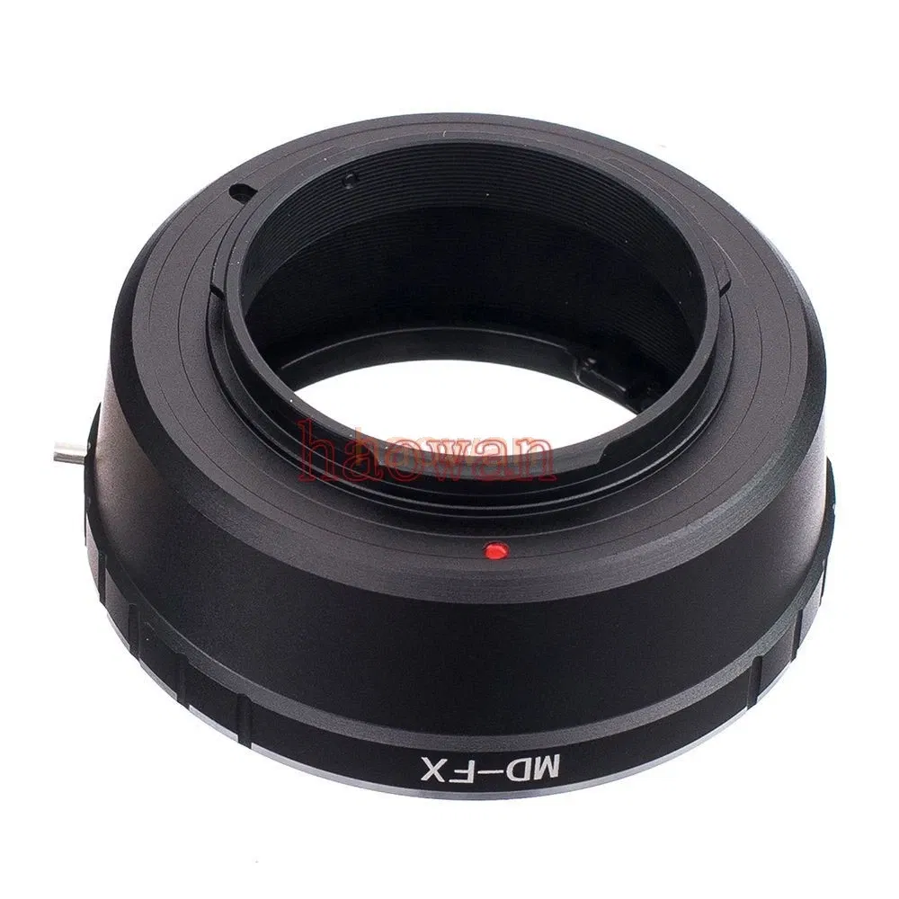 Color: Beige - md-fx adapter ring with tripod for Minolta MD MC lens to Fujifilm fuji FX X-E3/X-E1/Xt100 /X-A5/X-A7/X-A10/XT2 xt20 xpro2 camera