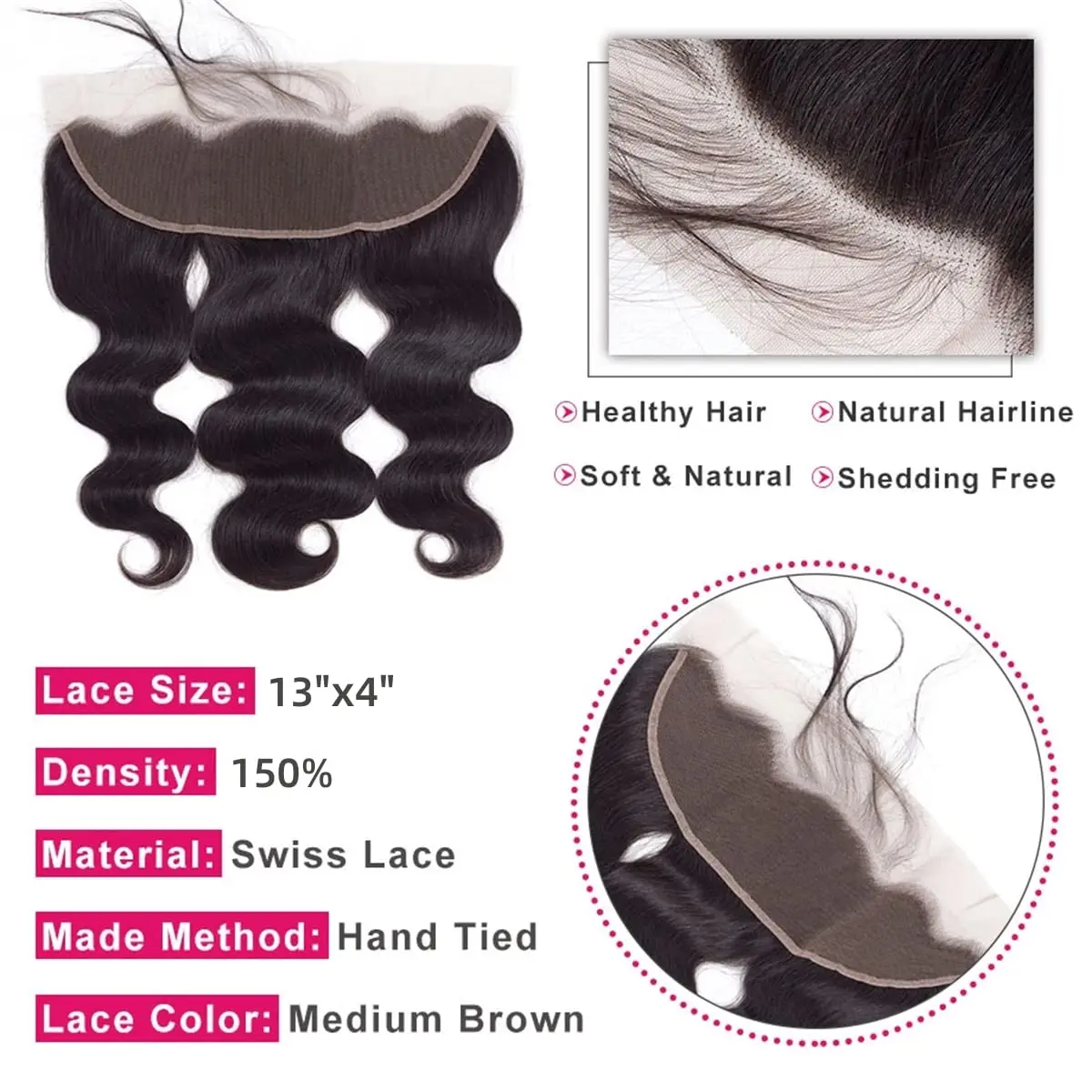 Length: 28 28 28 & Closure20, Color: OMBRE, Ships From: CHINA, Material Grade: Remy Hair, Lace Size: 13" x 4" - Bundles With 13x4 Lace Frontal Brazilian Body Wave 3 Bundles With 13x4 Transparent Lace Frontal Closure Virgin Human Hair Bundle