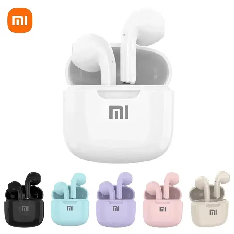 Color: WHITE - Original XIAOMI Air A2 Pro Earphone TWS 9D HIFI Headset Bluetooth Music Earbuds For IPhone IOS Android Wireless Pods Headphone