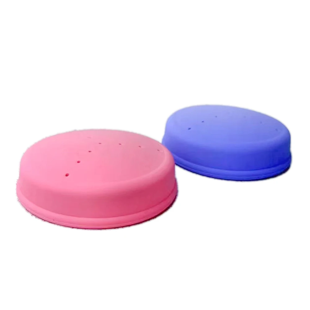 Color: Pink - Computer Lockstitch Machine Parts  Knee Pad Plate ASM  Silicone Knee Brace Cover  Knee Pad Plate Cover Sewing Tool Assistant