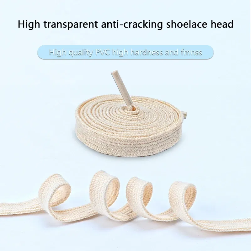 Color: PURPLE, Ships From: CHINA, Length: 160cm - 1 Pair Flat Shoelaces for Sneakers Rugged Wear-resistant Classic Canvas Sports Shoe Laces Women Men Shoelace Solid Double Cotton