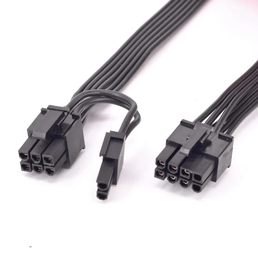 Color: Brown, Cable length: Other - For Seasonic FOCUS PLUS Gold FX Peripheral 4 Pin SATA IDE PCIe CPU Main Power ATX 24 Pin GPU VGA Card Power Supply Mining Cable