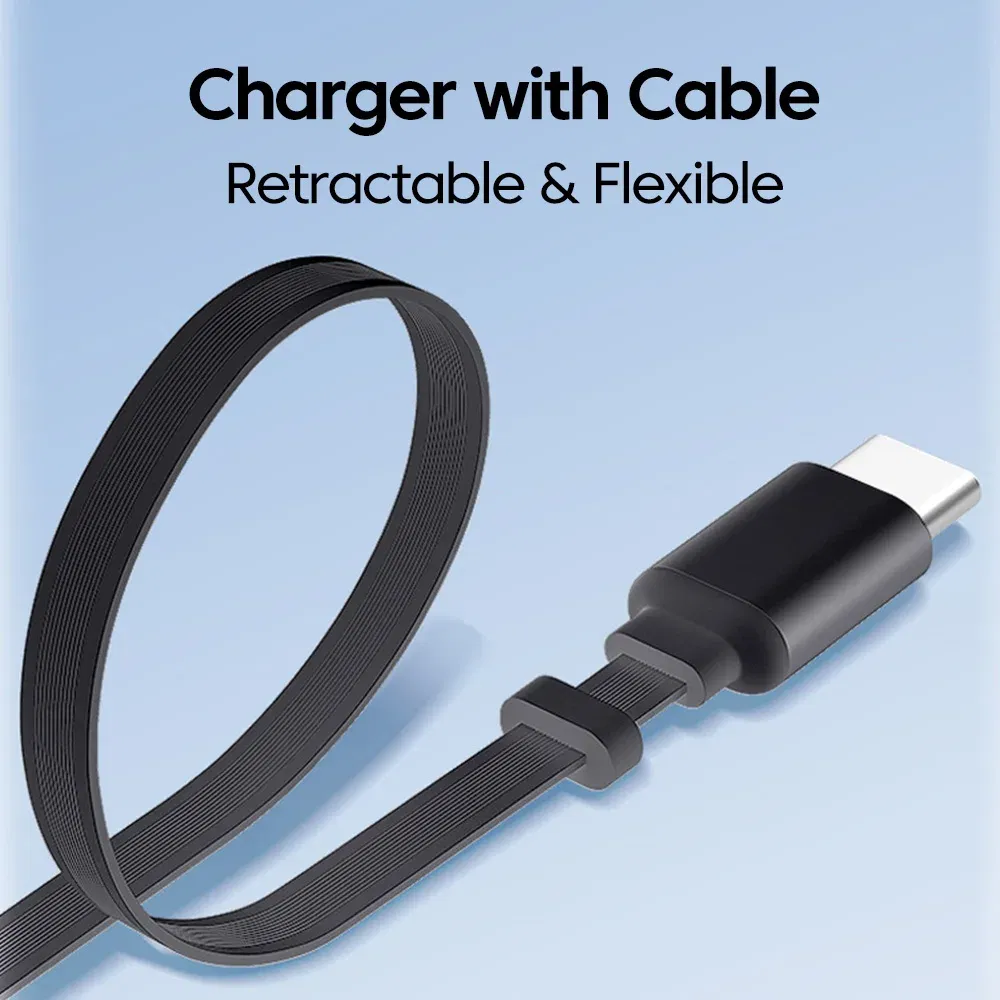 Plug Type: JP - 120W Super Fast Charge Type C USB Phone Charger With Telescopic Retractable USB C Cable For Iphone 16 15 Samsung Laptop