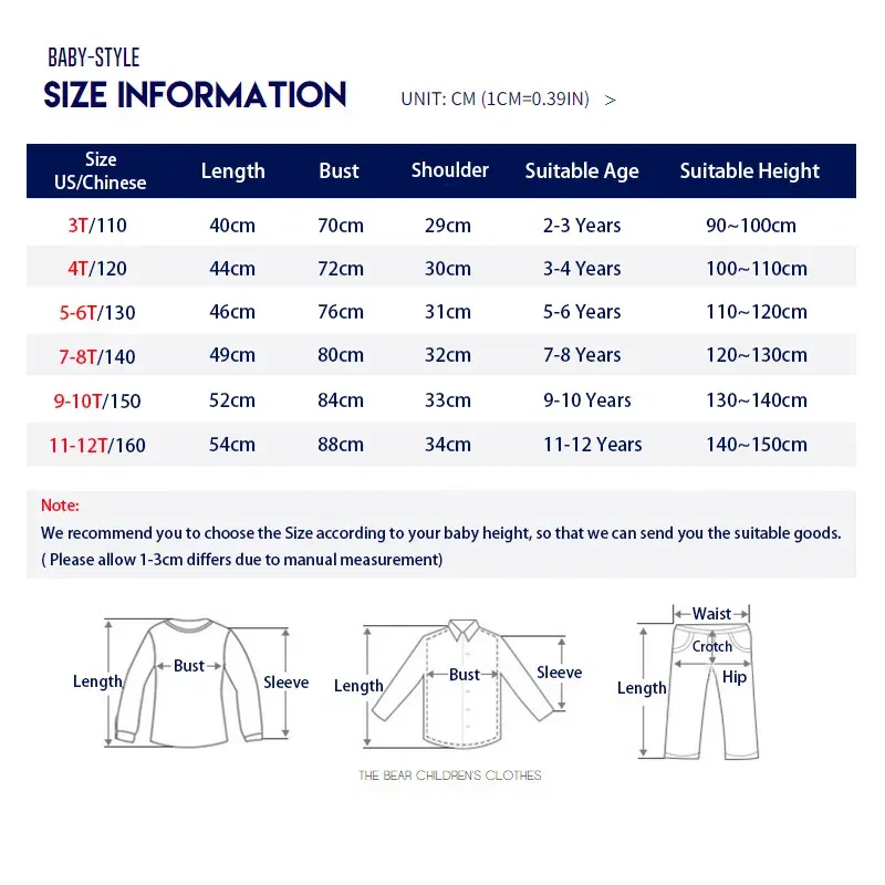 Color: black, Kid Size: 3T - Fall Solid Waistcoat Children Outerwear Winter Coats Kids Clothes Warm Boys and Girls Hooded Vest for Age 2-12 Years Old