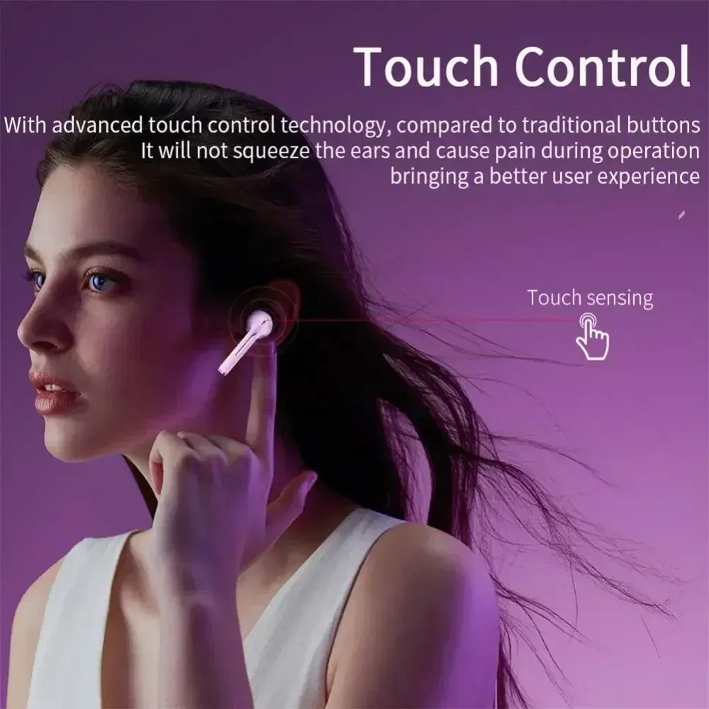 Color: green, Ships From: CHINA - Xiaomi Earbuds True Wireless Earphone Noise Cancelling Update Bluetooth 5.3 Headset HD Music Headphone In-Ear Handsfree With Mic