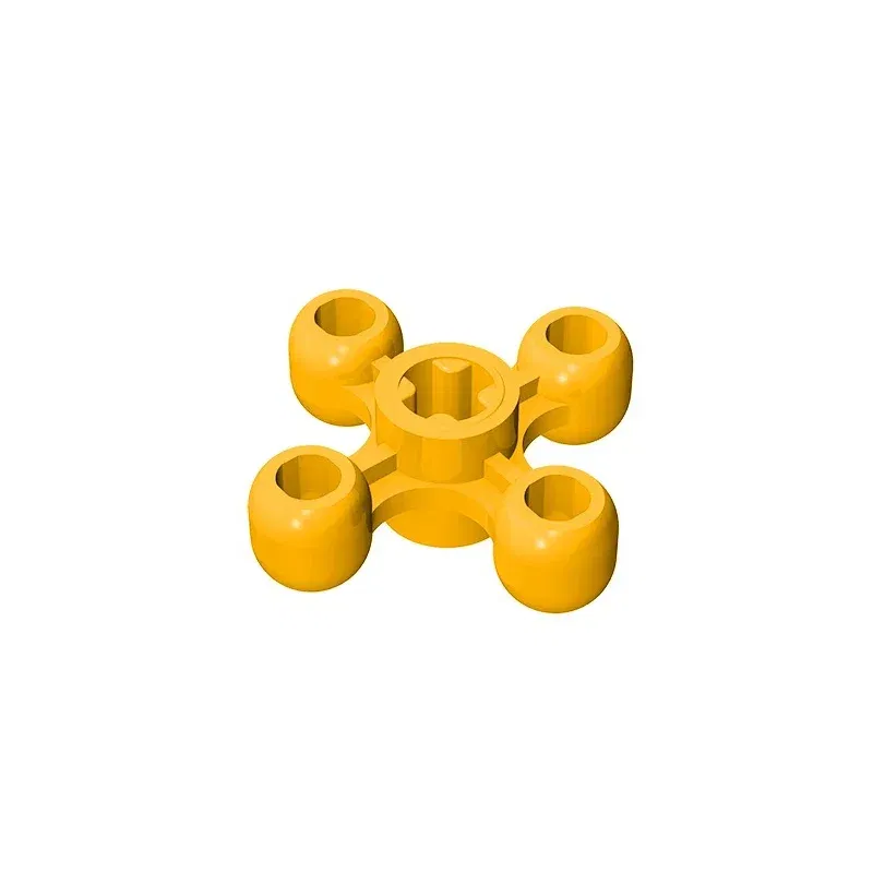 Color: army green - Gobricks GDS-1179 Technical Knob Cog / Gear / Wheel compatible  lego 32072 children's toys Assembles Building Blocks Technical