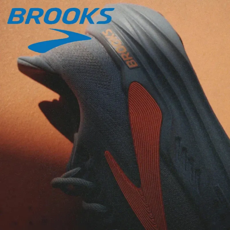 Color: black, Shoe Size: 36 - 【Eco-Friendly 2025?‘Brooks Glycerin Max - Sustainable Materials + Max Cushion - For Green Runners & 5K Training - Wide Width