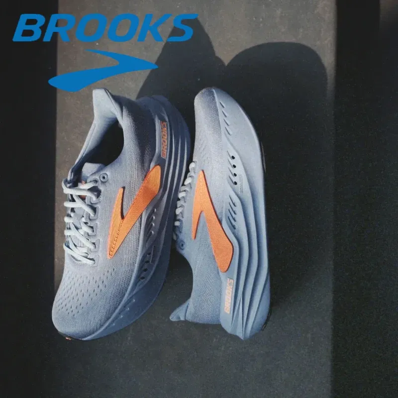 Color: black, Shoe Size: 36 - 【Eco-Friendly 2025?‘Brooks Glycerin Max - Sustainable Materials + Max Cushion - For Green Runners & 5K Training - Wide Width