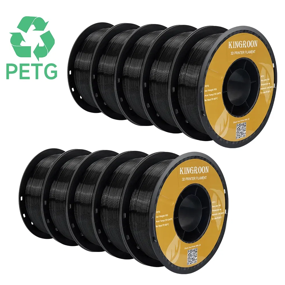Color: Glow green, Ships From: CHINA - Top 3D Printer 10KG PLA PETG ABS Filament 3D Printing Plastic Material 1.75mm 100% No Bubble Spool