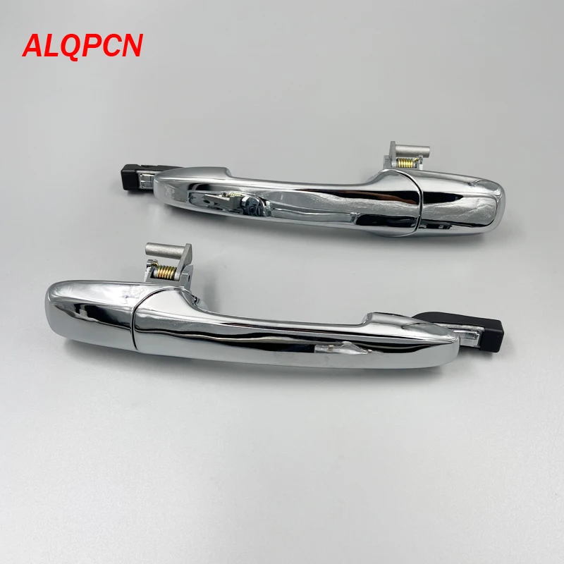 Ships From: CHINA, Color: MULTI - Front and Rear door outer handle chrome for Mazda 3 mazda 6 2003-2008  Mazda CX-7  2007-2012