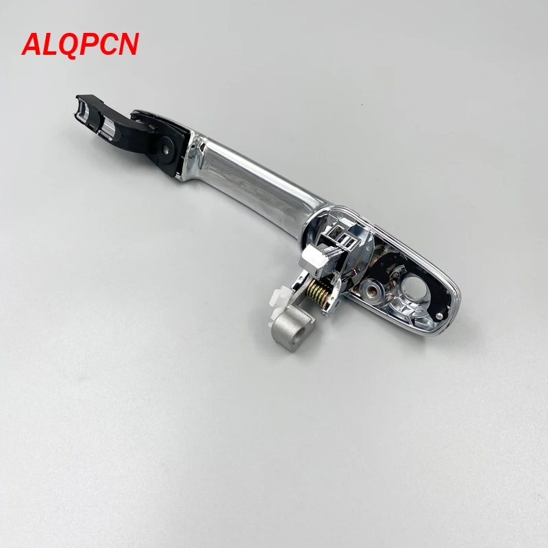 Ships From: CHINA, Color: MULTI - Front and Rear door outer handle chrome for Mazda 3 mazda 6 2003-2008  Mazda CX-7  2007-2012