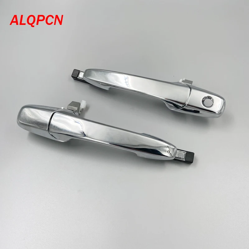 Ships From: CHINA, Color: MULTI - Front and Rear door outer handle chrome for Mazda 3 mazda 6 2003-2008  Mazda CX-7  2007-2012