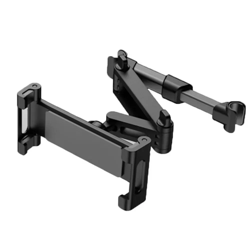 Color: Red - Car Holder For 4.7-13 in Tablet & Phone Holder Back Seat Headrest Mounting Holder Accessories  iPad Pro 12.9''