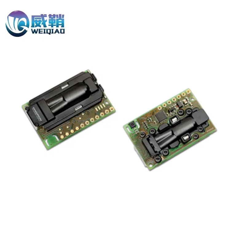 Color: Blue - SCD30 CARBON dioxide gas sensor CO2 sensor module