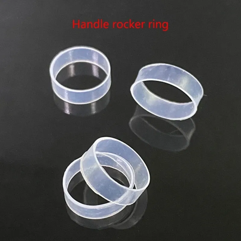 Color: Light Blue - Invisible Guard Ring for ps5 / PS4 / Switch PRO Controller Joystick Cover T21A