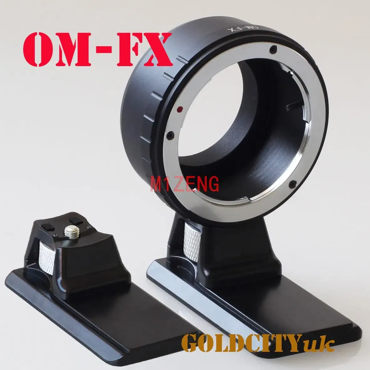 Color: black - adapter ring Tripod for olympus OM mount lens to Fujifilm FX XE4 XE3 XT3 XT4 XT200 XS10 XT10 XT20 XT30 XH1 XA20  XPRO2 camera