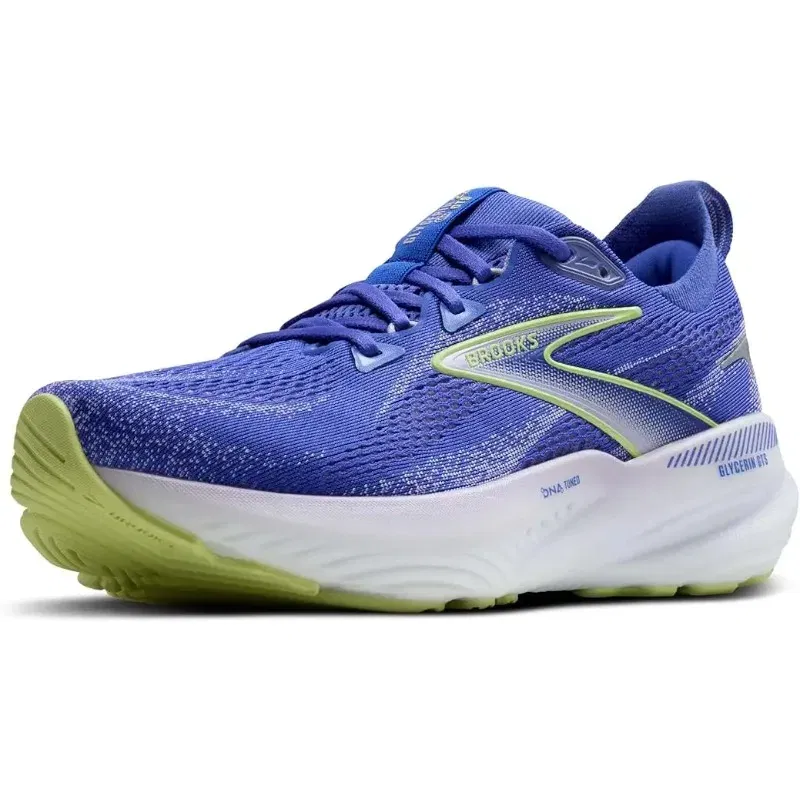 Color: Gold, Shoe Size: 44 - Brooks 2025New Men?™s Glycerin 22 Neutral Running Shoe