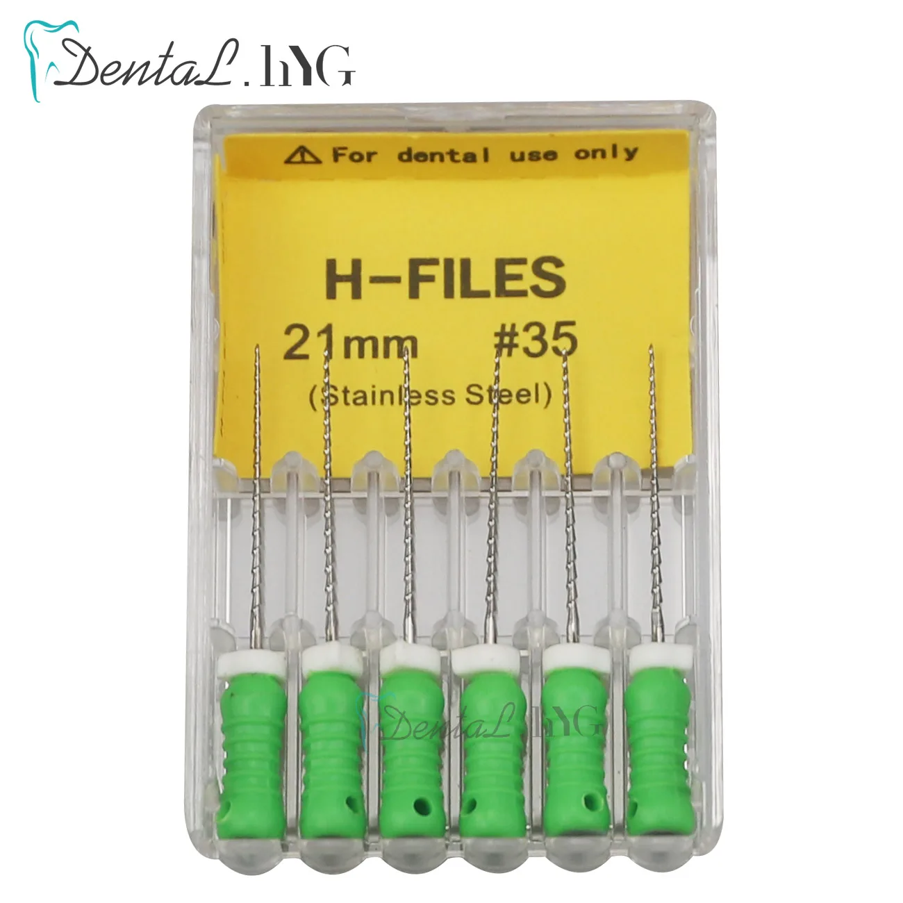 Color: Multicolour - Dental Tools Root Cannal Endo K File 21mm 25mm Stainless Steel Endodontic Instruments Dentist Dentistry Odontologia