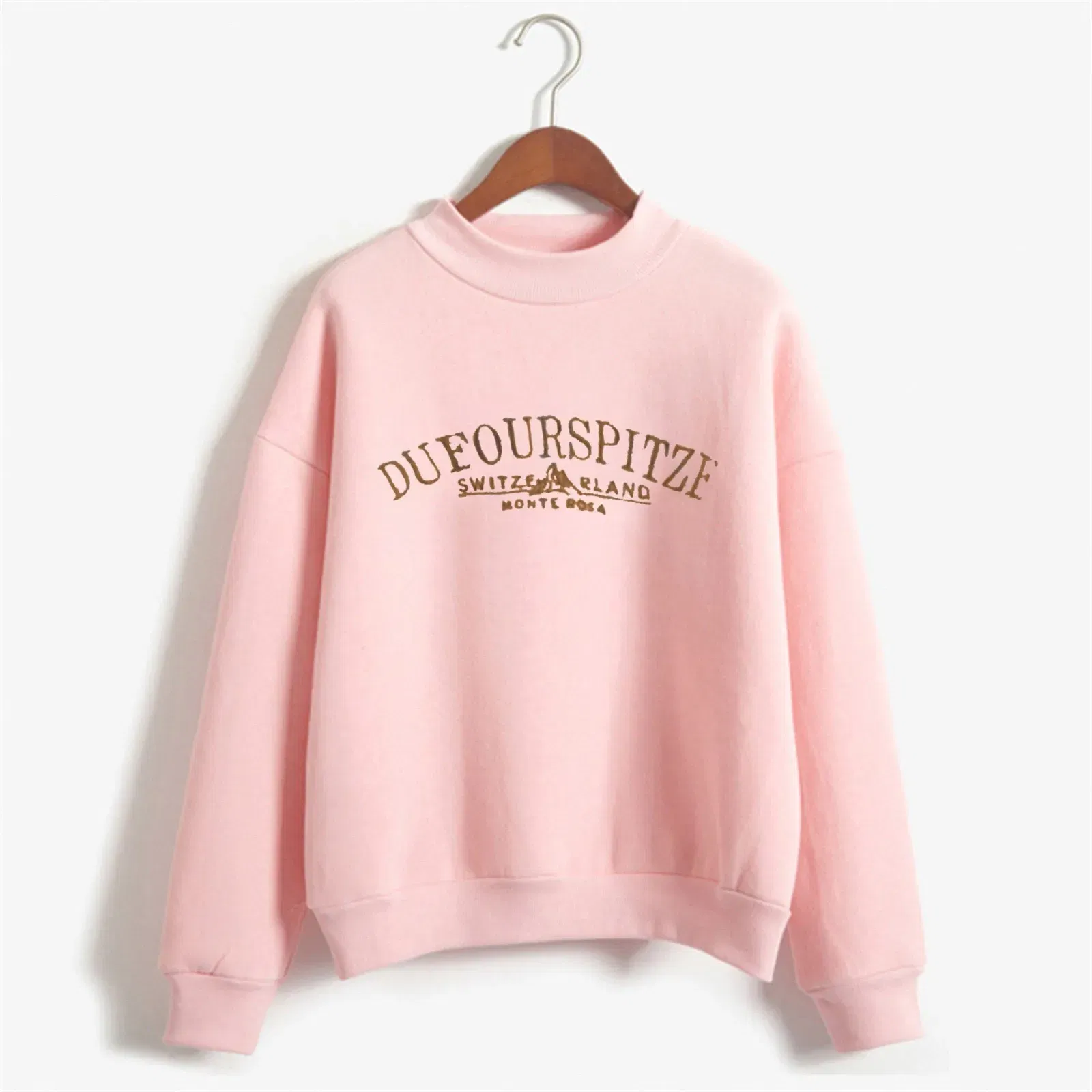 Color: Dark Grey, Size: L, Ships From: United States - Women'S Sweatshirt Pullover Graphic Letters Print Casual Sports Active Streetwear 3d Print Sweatshirts Fitted Jacket With Hood