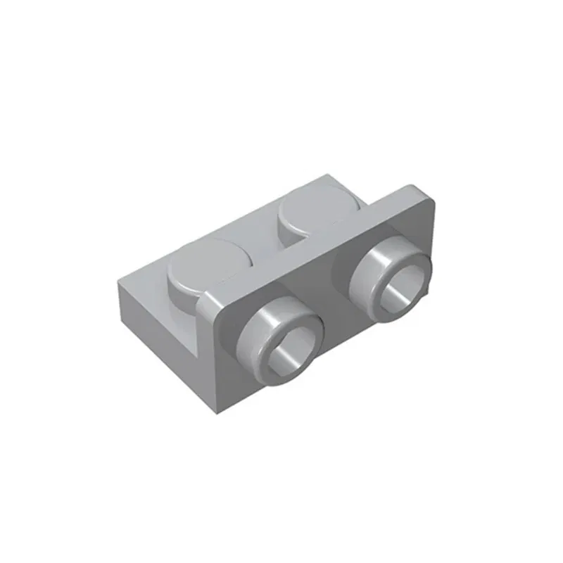 Color: DEEP BLUE, Size: S, Ships From: CHINA - 30PCS ANGULAR PLATE 1.5 BOT. 1X2 1/2 Compatible 99780 Plate Modified Self-Locking Bricks Building Blocks Toys Accessories